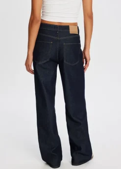 The Sting Asymmetrische jeans<DAMES Jeans