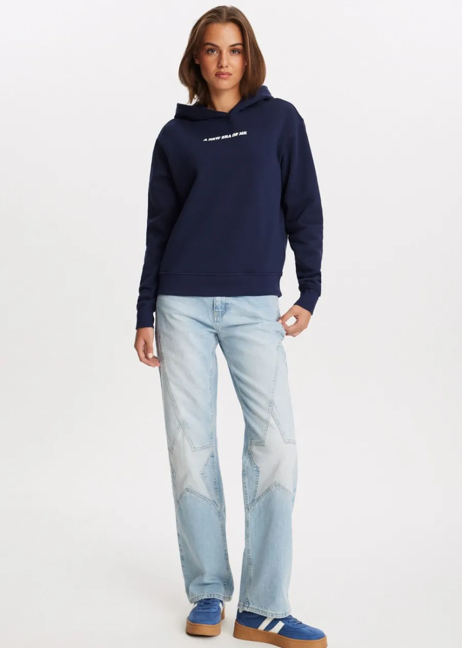 The Sting Back to school hoodie<DAMES Sweaters En Hoodies