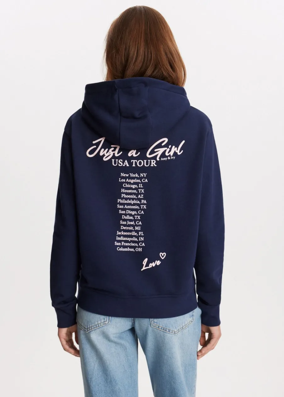 The Sting Back to school hoodie<DAMES Sweaters En Hoodies