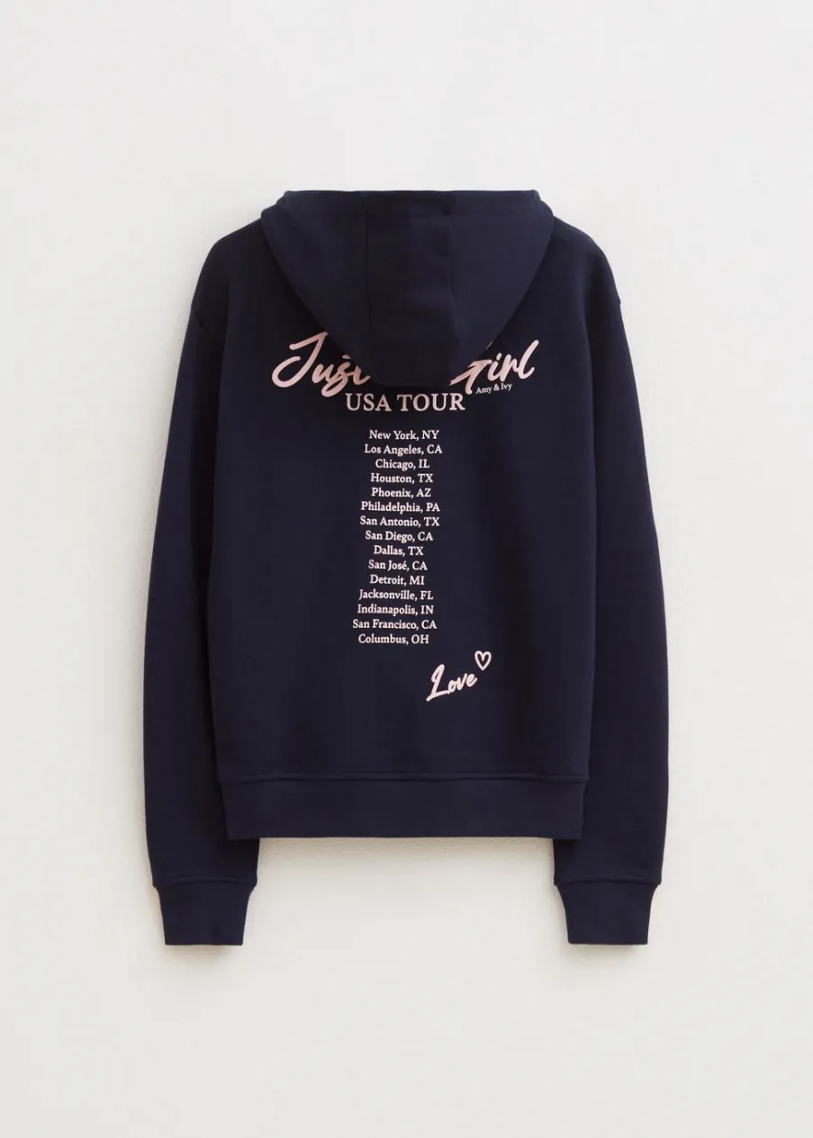 The Sting Back to school hoodie<DAMES Sweaters En Hoodies