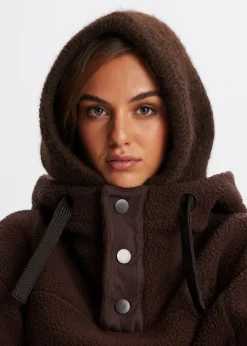 The Sting Balaclava met structuur<DAMES Mutsen