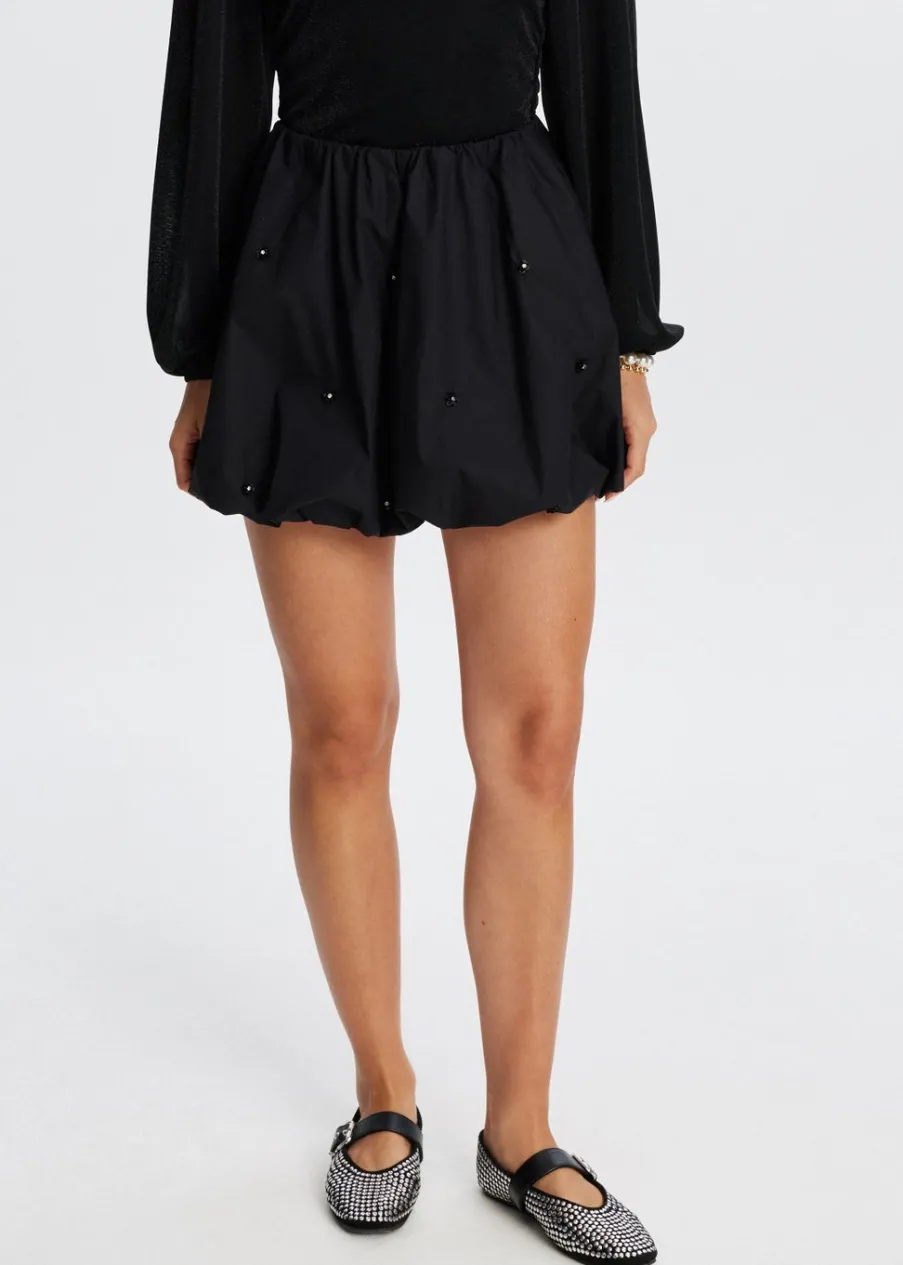 The Sting Ballonrok met pailletten<DAMES Rokken