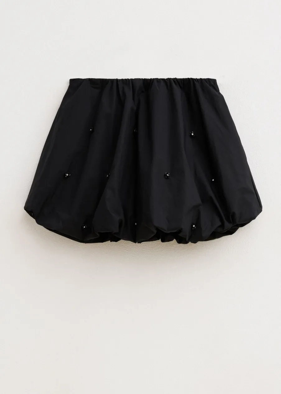 The Sting Ballonrok met pailletten<DAMES Rokken