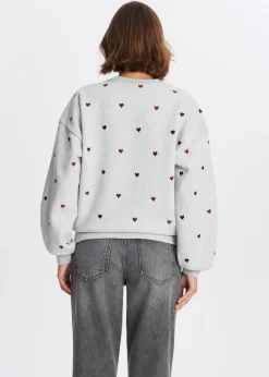 The Sting Balloon sweater<DAMES Sweaters En Hoodies