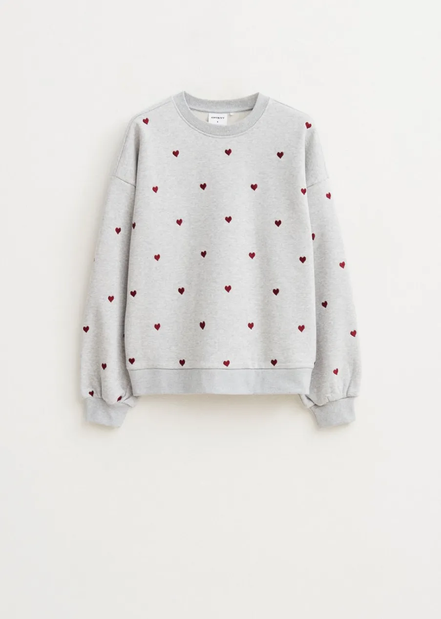 The Sting Balloon sweater<DAMES Sweaters En Hoodies