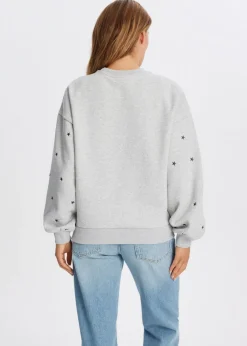 The Sting Balloon sweater<DAMES Sweaters En Hoodies