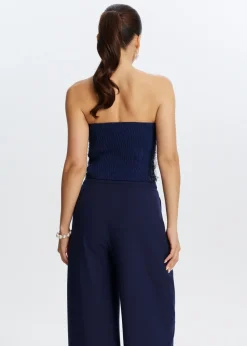 The Sting Bandeau top met pailletten<DAMES Tops