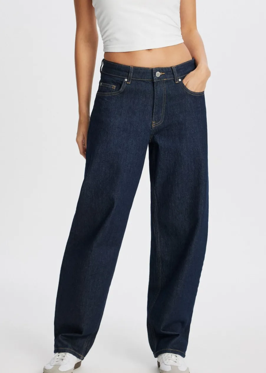 The Sting Barrel fit jeans<DAMES Jeans