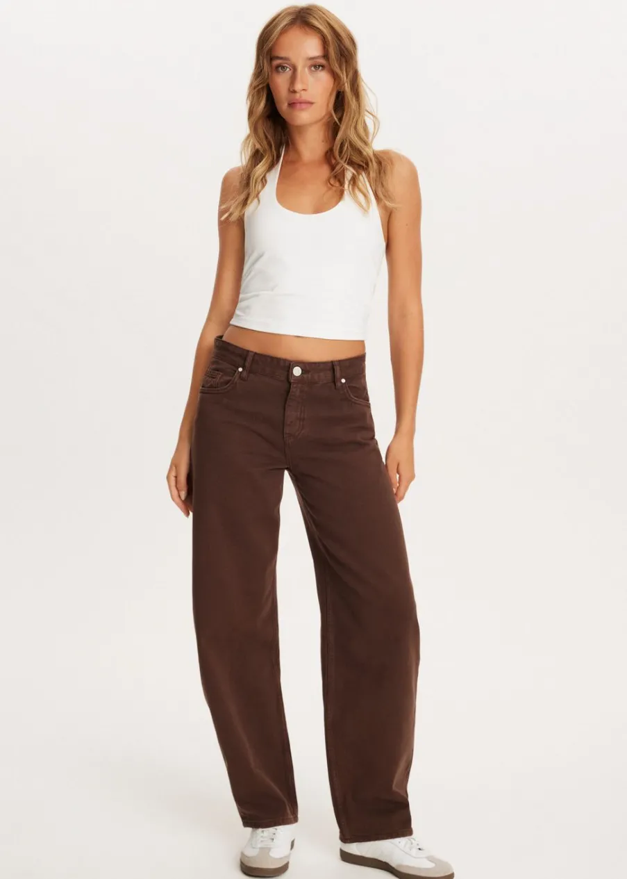 The Sting Barrel jeans<DAMES Jeans