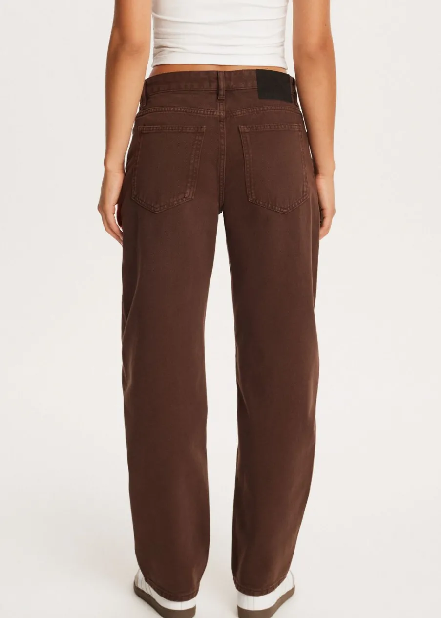 The Sting Barrel jeans<DAMES Jeans