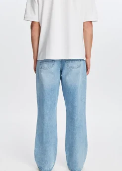 The Sting Barry loose fit jeans<Heren Jeans