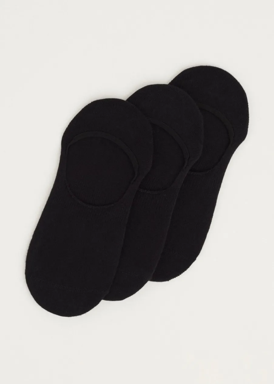 The Sting Basic no show sokken<Heren Sokken