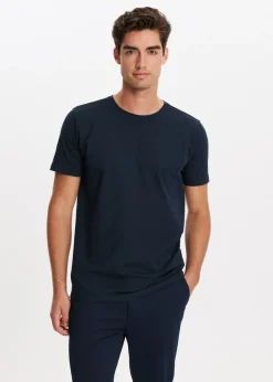The Sting Basic t-shirt<Heren Basics|T-Shirts