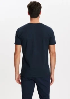 The Sting Basic t-shirt<Heren Basics|T-Shirts
