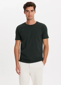 The Sting Basic t-shirt<Heren Basics|T-Shirts