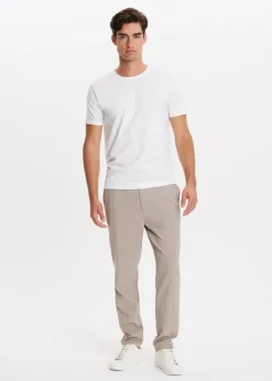 The Sting Basic t-shirt<Heren Basics|T-Shirts