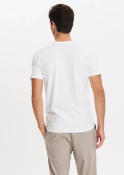 The Sting Basic t-shirt<Heren Basics|T-Shirts
