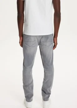 The Sting Blake slim sweat jeans<Heren Jeans