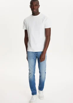 The Sting Blake slim sweat jeans<Heren Jeans
