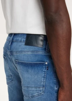 The Sting Blake slim sweat jeans<Heren Jeans