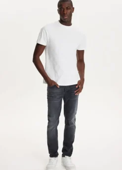 The Sting Blake slim sweat jeans<Heren Jeans