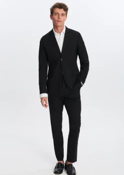 The Sting Blazer met knoop<Heren Blazers