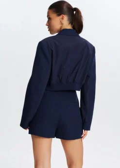 The Sting Blazer met strassdetails<DAMES Blazers En Gilets