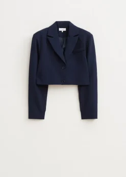 The Sting Blazer met strassdetails<DAMES Blazers En Gilets