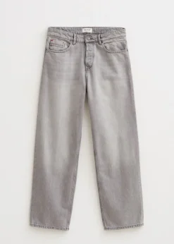 The Sting Boaz wide leg jeans<Heren Jeans