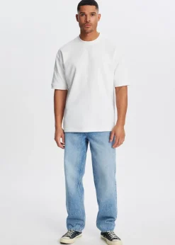 The Sting Bob loose fit jeans<Heren Jeans