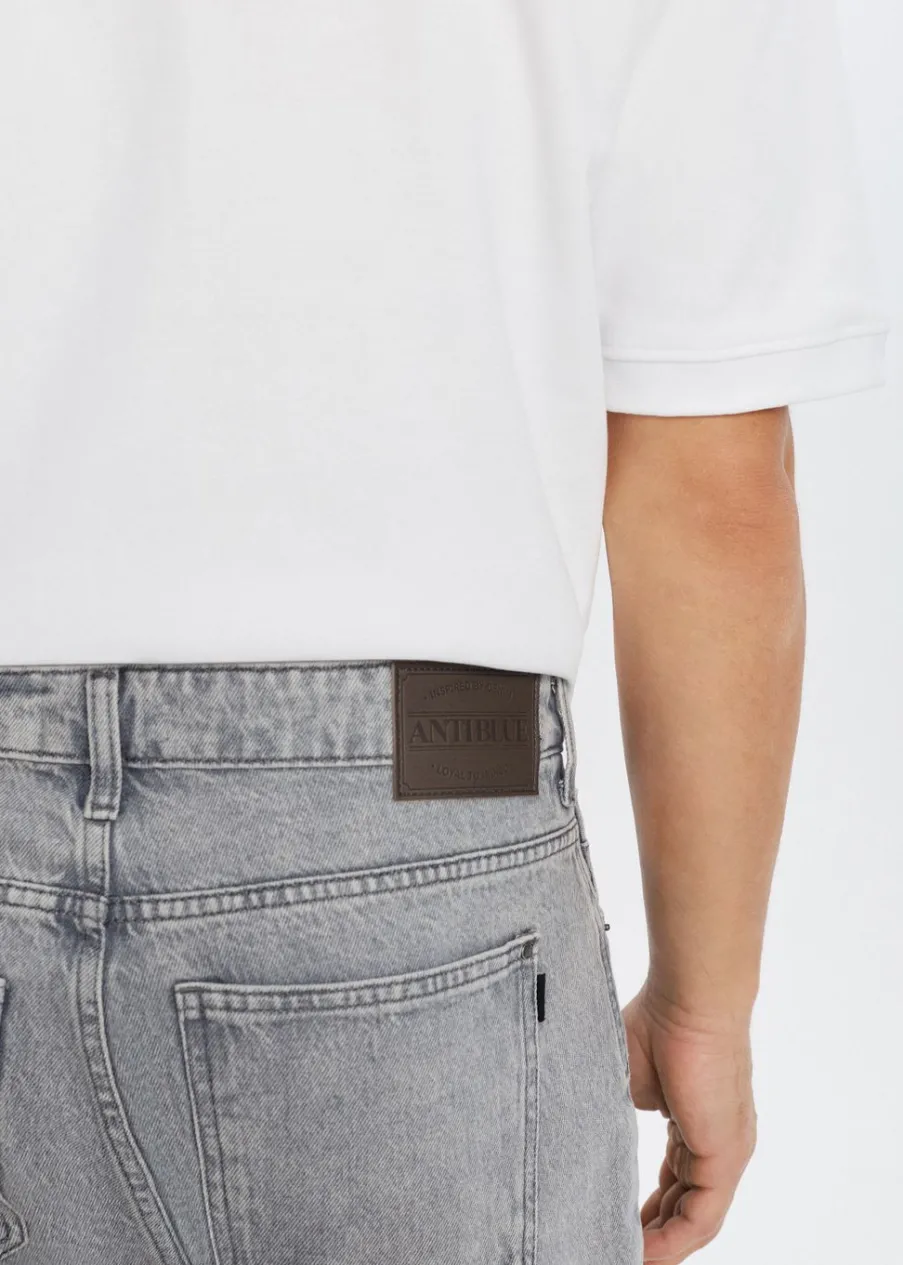 The Sting Bob loose fit jeans<Heren Jeans