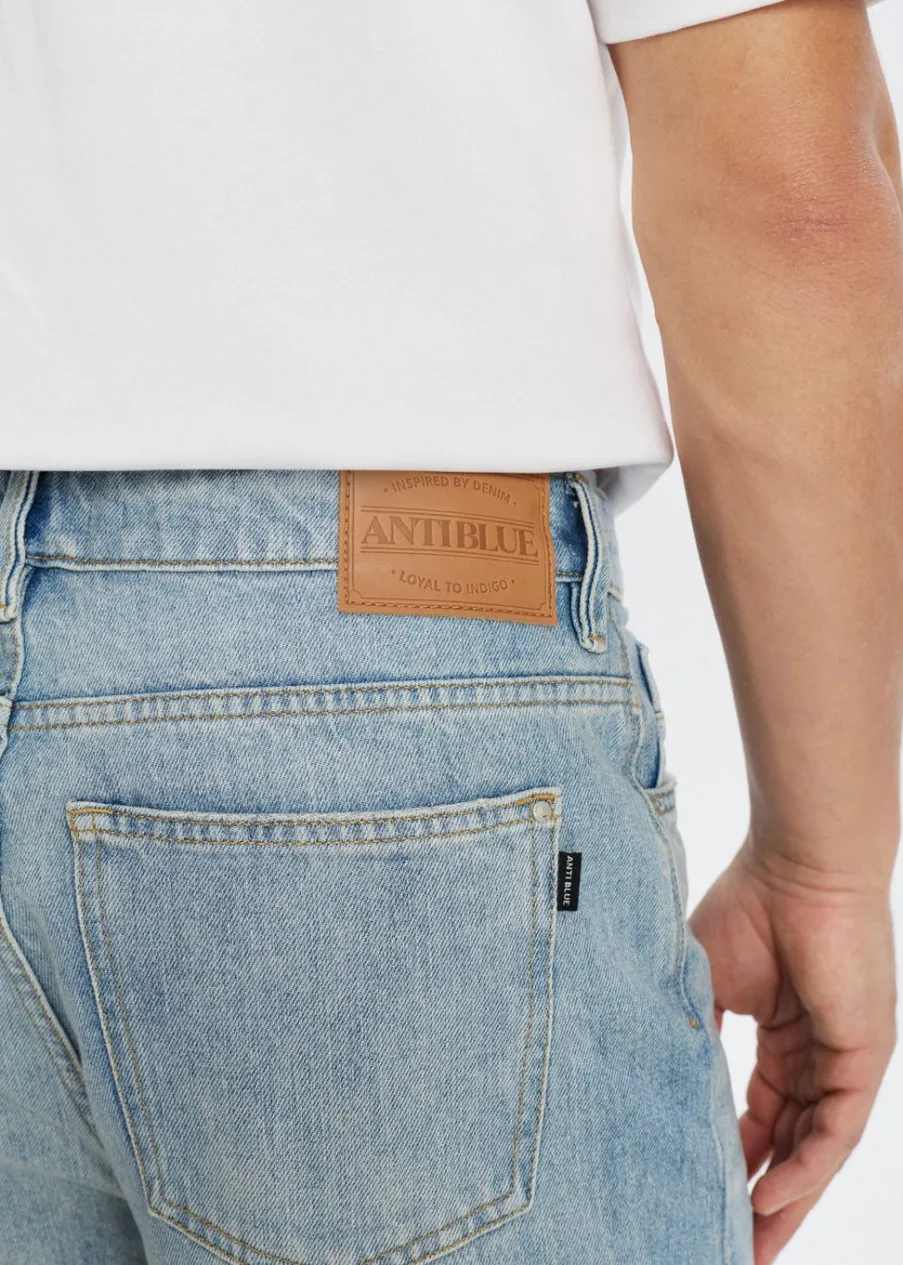 The Sting Bob loose fit jeans<Heren Jeans