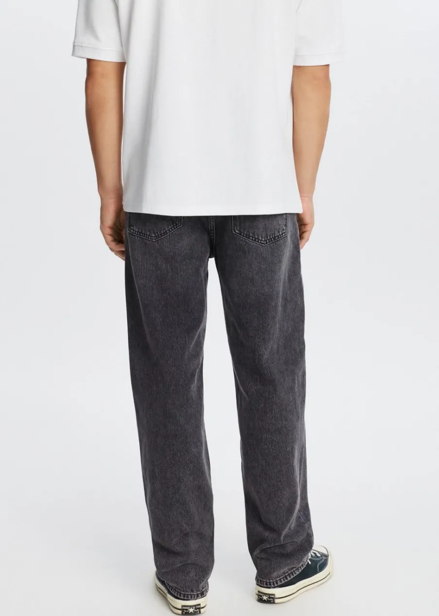 The Sting Bob loose fit jeans<Heren Jeans