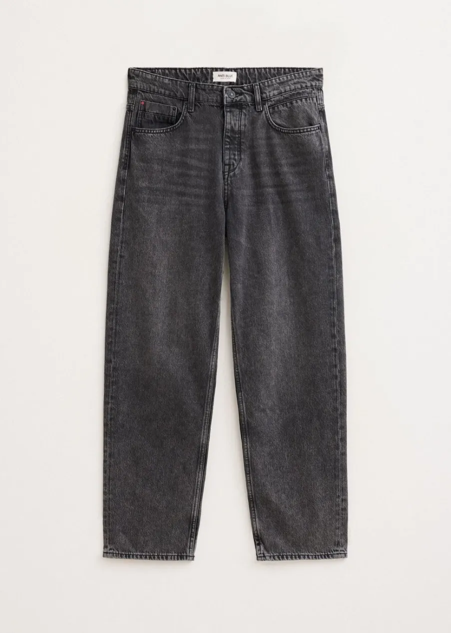 The Sting Bob loose fit jeans<Heren Jeans