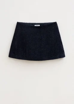 The Sting Boucle skort<DAMES Skorts