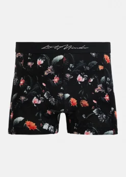 The Sting Boxer met bloemen<Heren Ondergoed