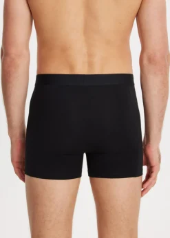 The Sting Boxer met logo<Heren Ondergoed