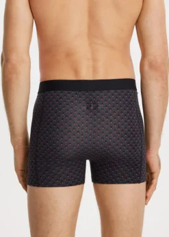 The Sting Boxer met logo<Heren Ondergoed