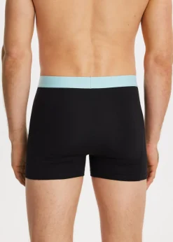 The Sting Boxer met logo<Heren Ondergoed