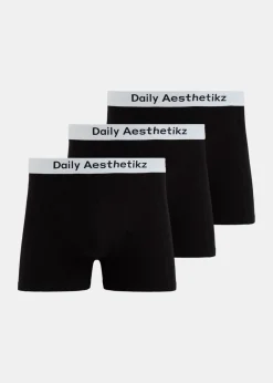 The Sting Boxer 3-pack<Heren Ondergoed