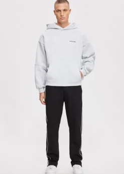 The Sting Boxy hoodie met merk<Heren Sweaters En Hoodies