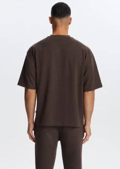 The Sting Boxy T-shirt<Heren T-Shirts