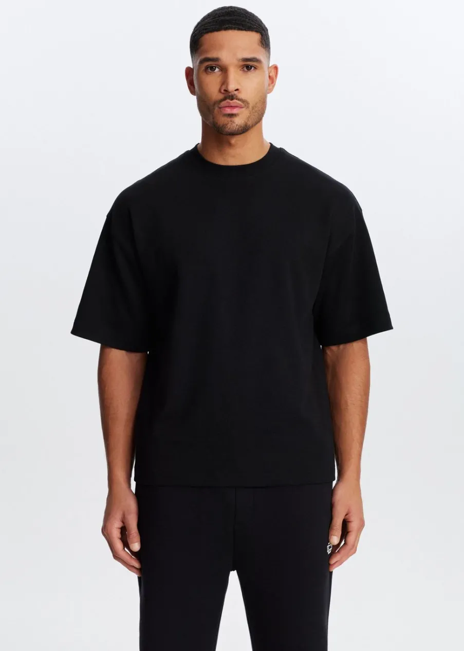 The Sting Boxy T-shirt<Heren T-Shirts