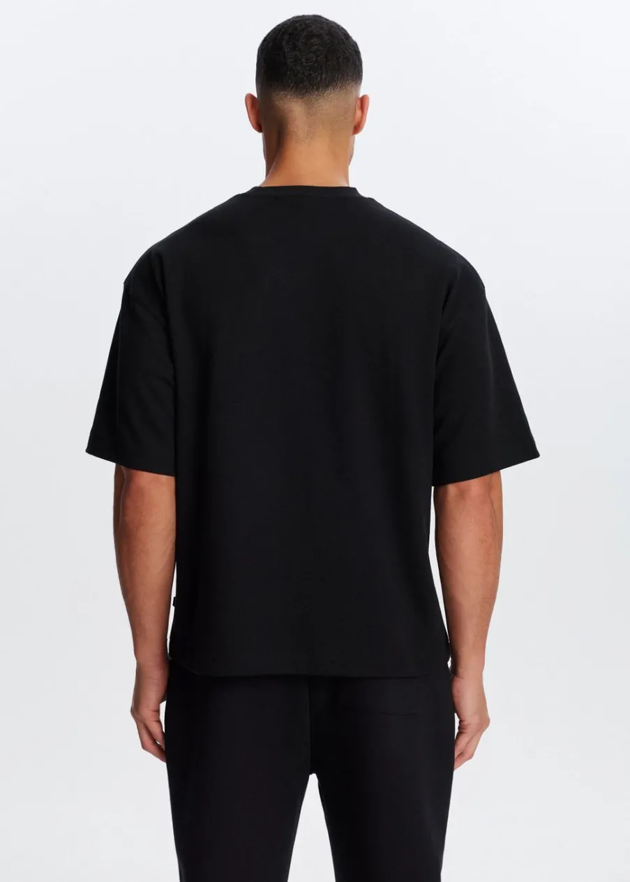 The Sting Boxy T-shirt<Heren T-Shirts