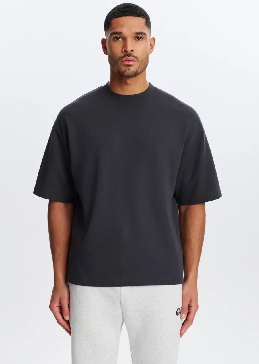 The Sting Boxy T-shirt<Heren T-Shirts