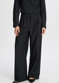 The Sting Broek met strepen<DAMES Broeken