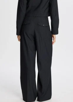 The Sting Broek met strepen<DAMES Broeken