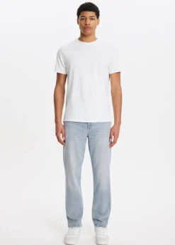 The Sting Bruce relaxed tapered jeans<Heren Jeans