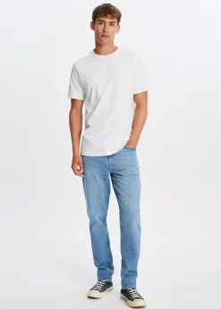 The Sting Bruce relaxed tapered jeans<Heren Jeans