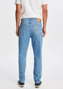 The Sting Bruce relaxed tapered jeans<Heren Jeans